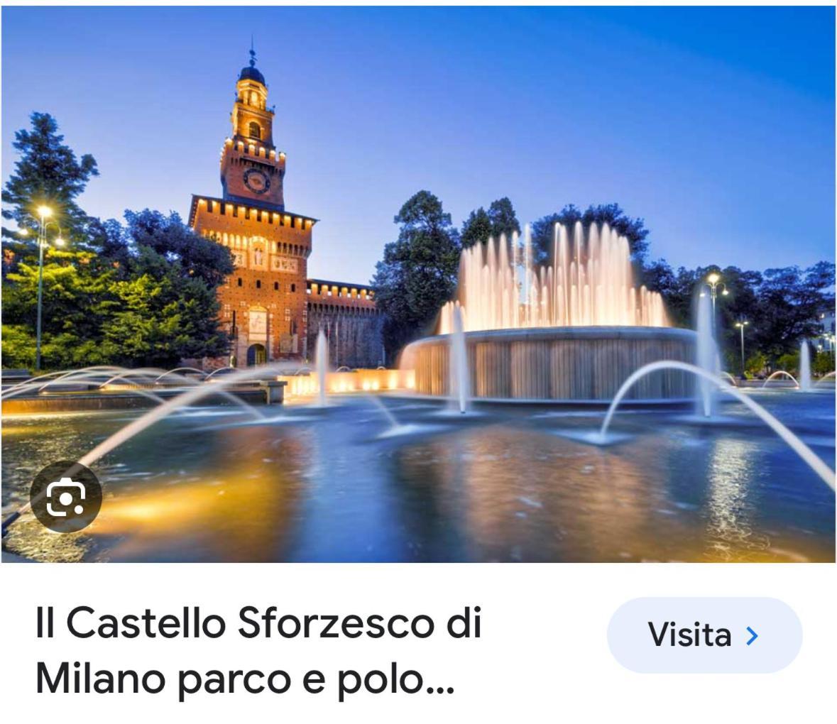 Royal Milano Linate Apartments Pantigliate エクステリア 写真