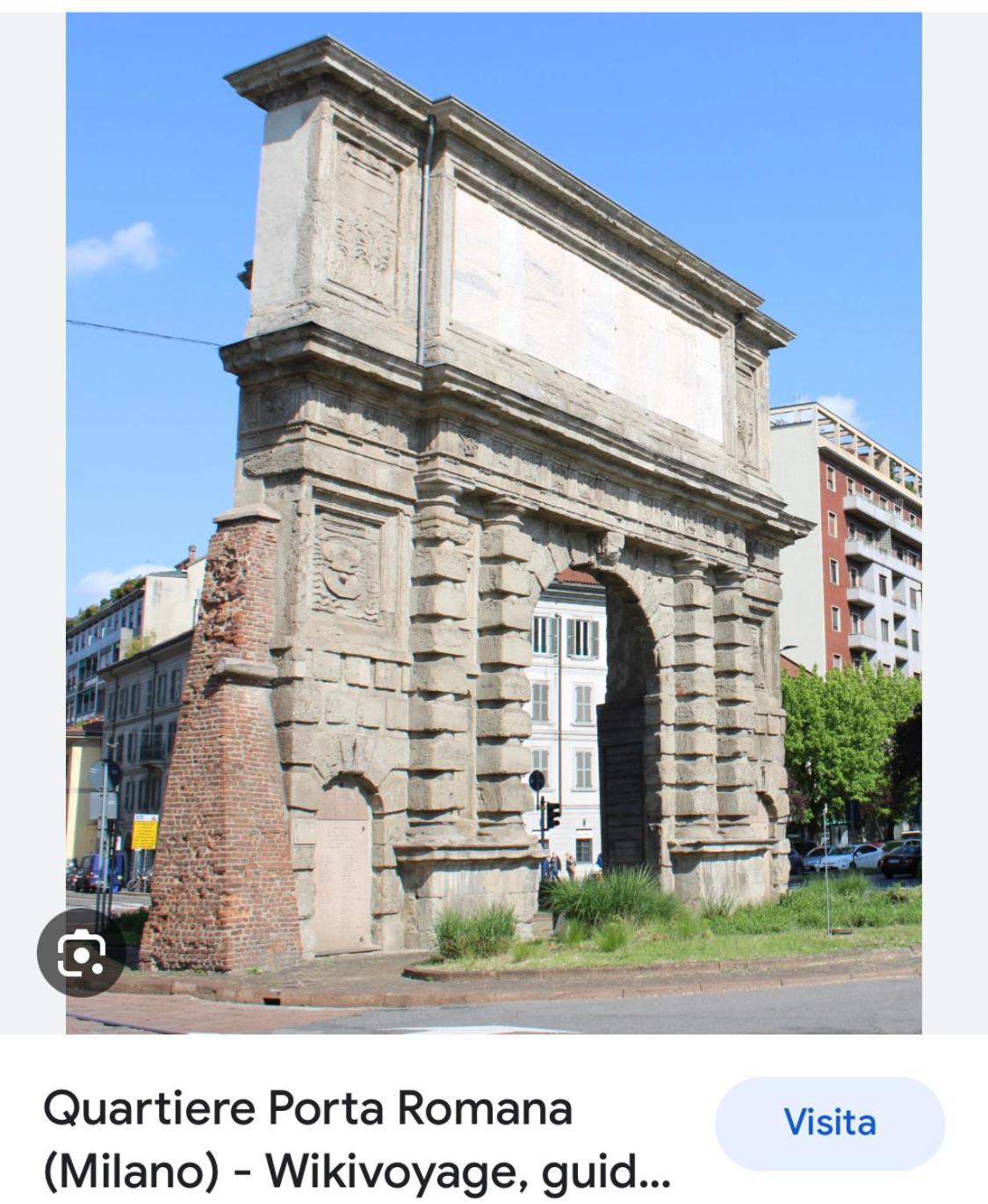 Royal Milano Linate Apartments Pantigliate エクステリア 写真